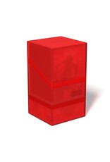 Ultimate Guard DB Ultimate Guard Boulder N Tray 100+ Ruby