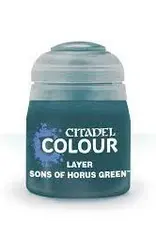 Citadel Citadel Layer: Sons of Horus Green