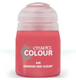 Citadel Citadel Air: Angron Red Clear