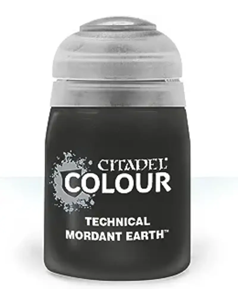 Citadel Citadel Technical: Mordant Earth