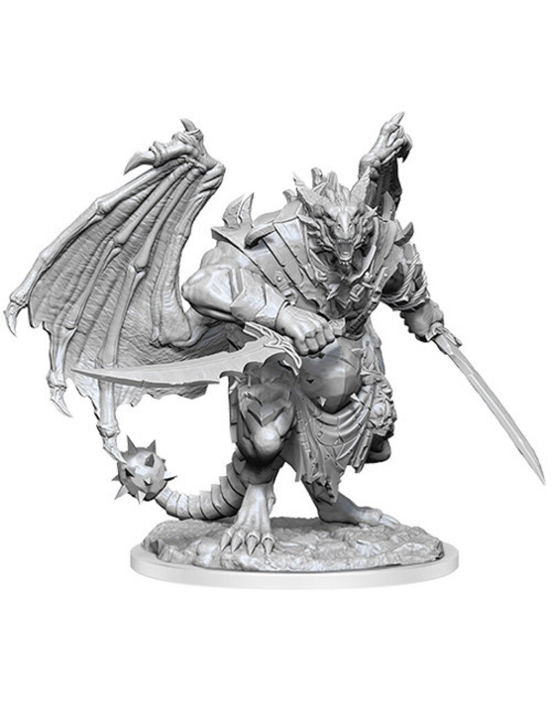 Wizkids D&D Nolzur's - Draconian Dreadnought 90610