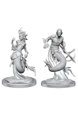 Wizkids D&D Nolzur's - Merfolk 90414