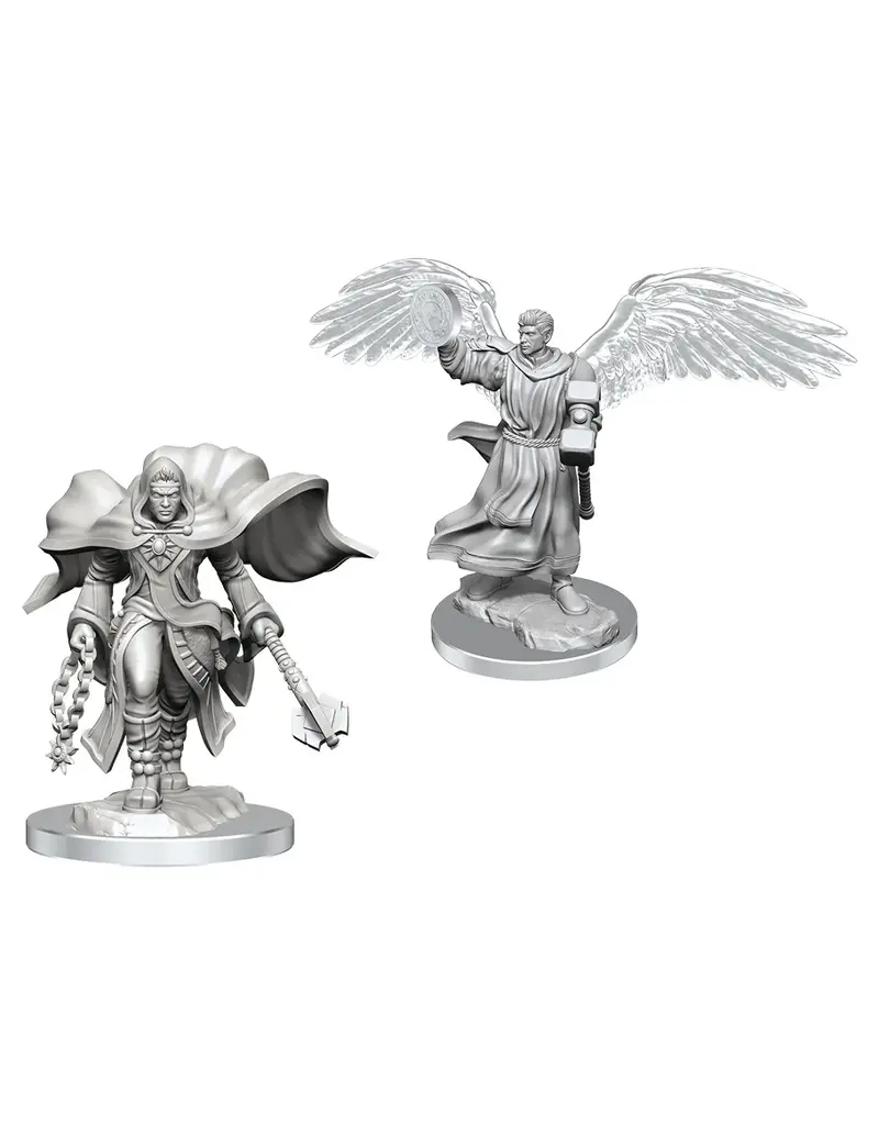 Wizkids D&D Nolzur's - Aasimar Cleric Male 90408