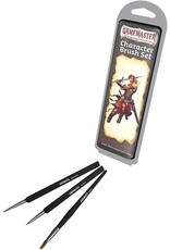 The Army Painter Gamemaster: Character Brush Set
