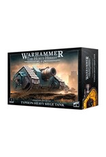 Games Workshop WHTHH Legiones Astartes Typhon Heavy Siege Tank