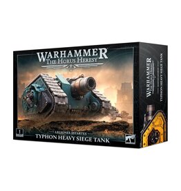 Games Workshop Warhammer 40k The Horus Heresy Legiones Astartes Typhon Heavy Siege Tank