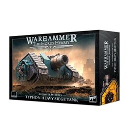 Games Workshop WH40k The Horus Heresy Legiones Astartes Typhon Heavy Siege Tank