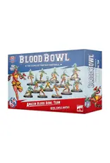 Games Workshop Blood Bowl Amazon Blood Bowl Team