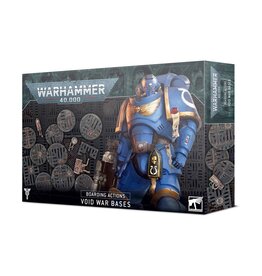 Games Workshop WH40k Boarding Actions Void War Bases