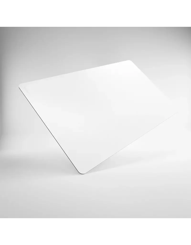 gamegen!cs Prime Playmat: White