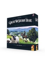 Eggertspiele Great Western Trail: New Zealand