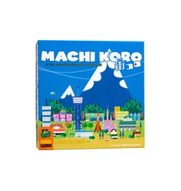 pandasaurus games Machi Koro