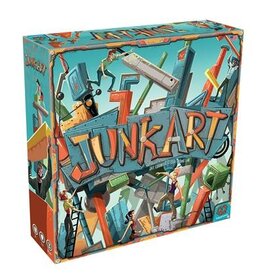 Pretzel Games Junk art 3.0