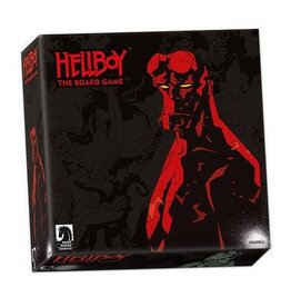 Mantic Games Hellboy: The Board Game