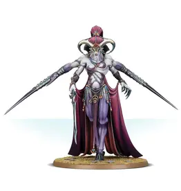Games Workshop WHAOS Hedonites of Slaanesh Keeper of Secrets