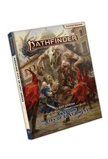 Paizo Pathfinder Second Edition Absalom City of Lost Omens