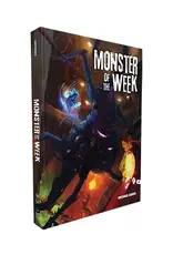 Evil Hat Productions Monster of the Week
