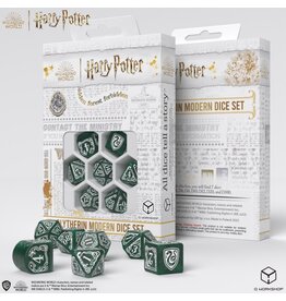 Alliance Dice Harry Potter Slytherin Modern Set