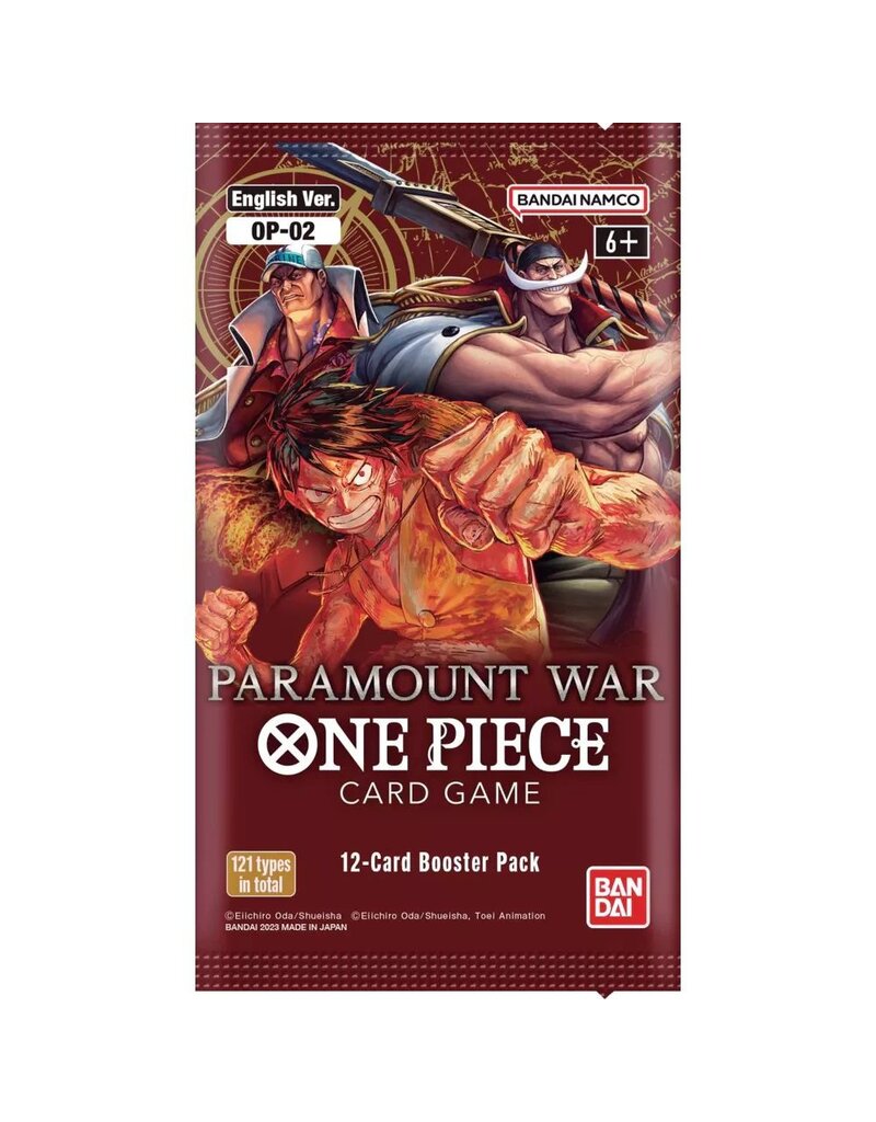 One Piece Wings of the Captain Booster