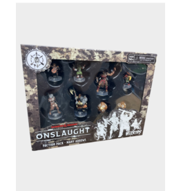Wizkids D&D Onslaught Faction Pack Many Arrows