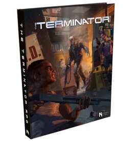 Nightfall Games Terminator RPG