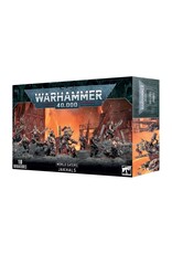 Games Workshop WH40k World Eaters Jakhals