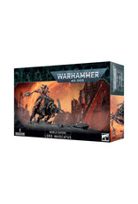 Games Workshop WH40k World Eaters Lord Invocatus