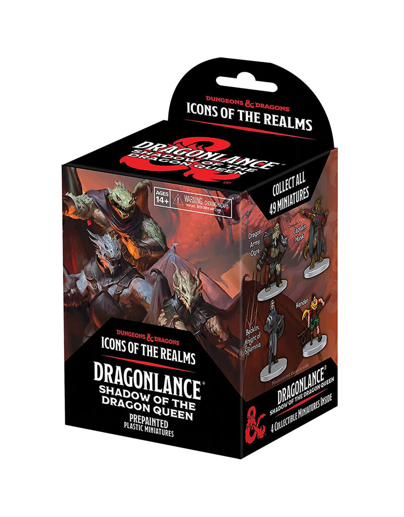 Wizkids D&D Icons of the Realms Set 25 Dragonlance Booster