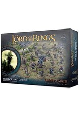 Citadel LOTR: Mordor Battlehost