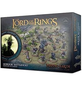 Citadel LOTR: Mordor Battlehost