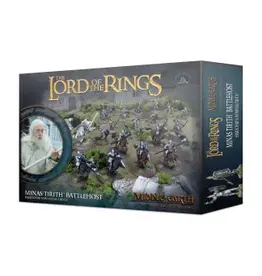 Citadel LOTR: Minas Tirith Battlehost