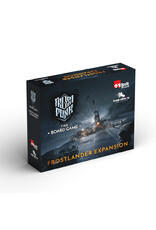 Frostpunk The Board Game Frostlander Expansion