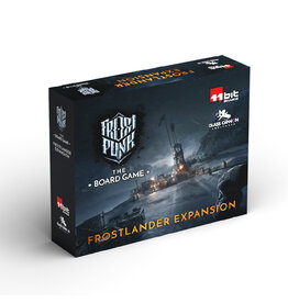 Frostpunk The Board Game Frostlander Expansion