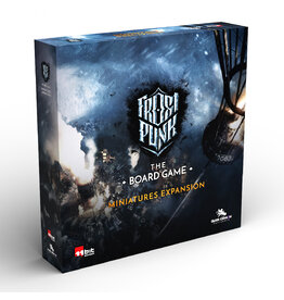 Frostpunk The Board Game Miniatures Expansion