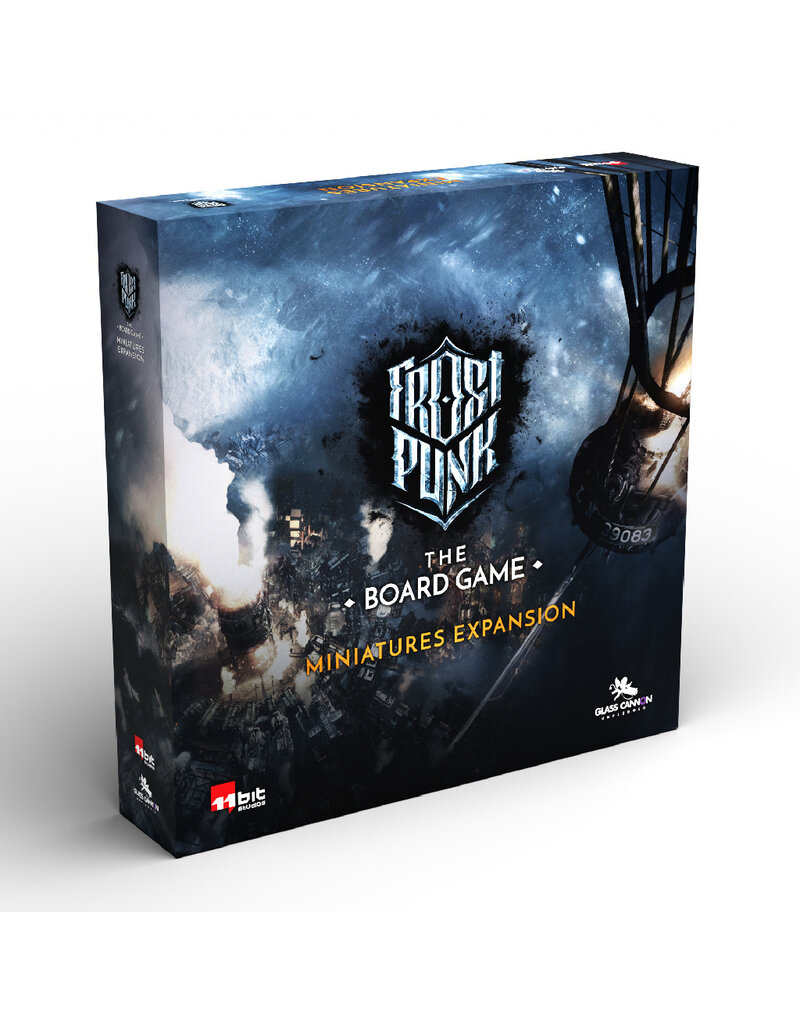 Frostpunk The Board Game Miniatures Expansion