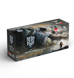 Frost Punk The Board Game Dreadnought Expansion