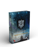 Frost Punk The Board Game Timber City Expansion