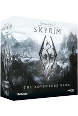 modiphius Skyrim The Adventure Game