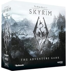 modiphius Skyrim The Adventure Game