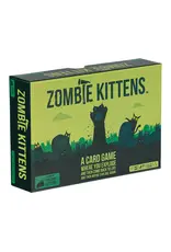 exploding kittins Zombie Kittens