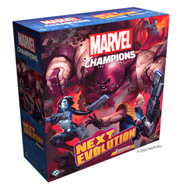 Fantasy Flight Marvel Champions Next Evolution Expansion