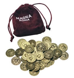 Archona Games Magna Roma Metal Coins Set