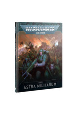 WH40k Astra Militarum Codex