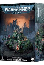 Citadel WH40k Astra Militarum Rogal Dorn Battle Tank