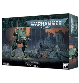 Citadel WH40k Astra Militarum Sentinel