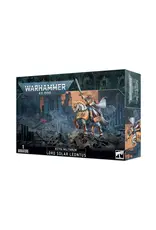 Citadel WH40k Astra Militarum Lord Solar Leontus