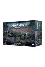 Games Workshop WH40k Astra Militarum Field Ordnance Battery