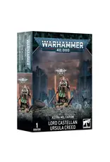 Games Workshop WH40k Astra Militarum Lord Castellan Ursula Creed