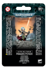 Games Workshop WH40k Astra Militarum Primaris Psyker