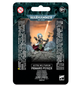 Games Workshop WH40k Astra Militarum Primaris Psyker